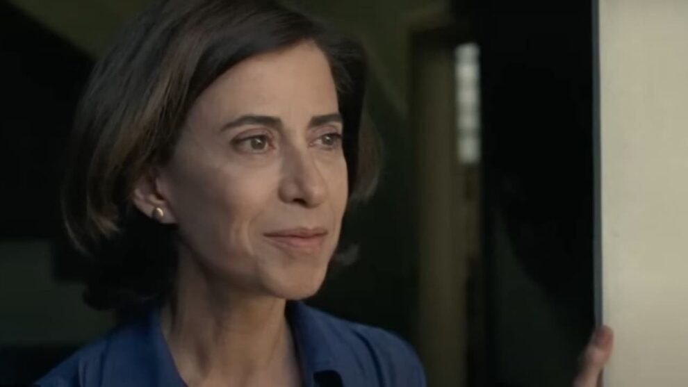 Fernanda Torres no filme Ainda Estou Aqui