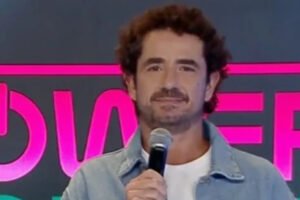 Felipe Andreoli Power Couple apresentador