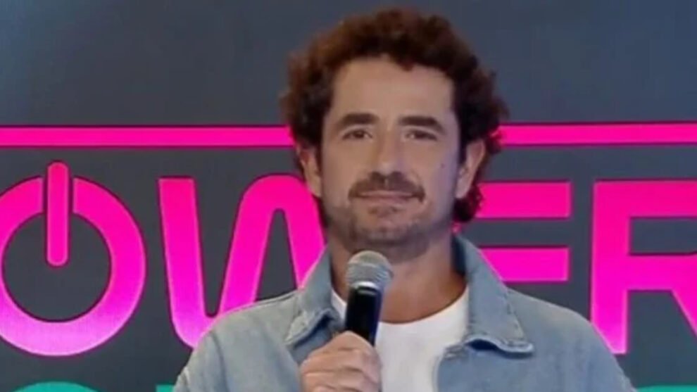 Felipe Andreoli Power Couple apresentador