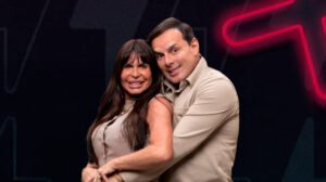Gretchen no Power Couple