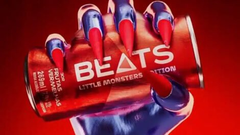 Lata BEATS Little Monsters