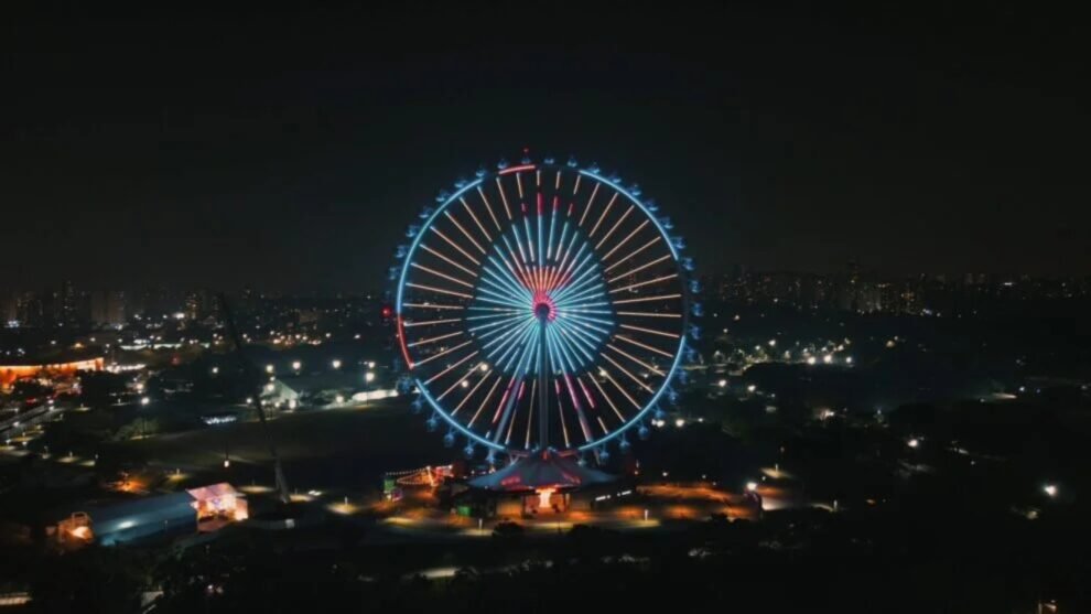 Galinha Pintadinha na Roda Rico