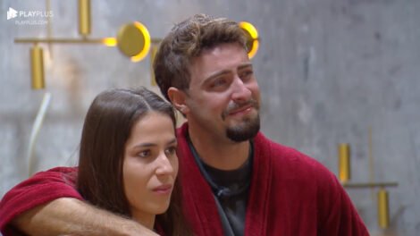Eike Duarte Power Couple Brasil