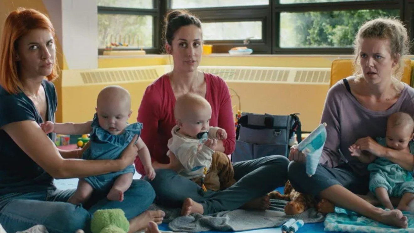 Workin’ Moms