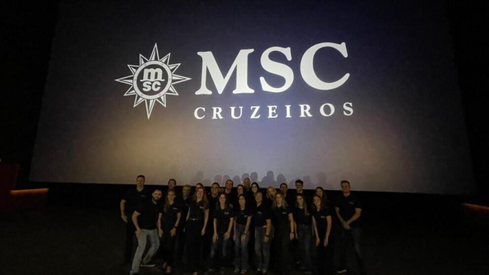 MSC e Formula 1