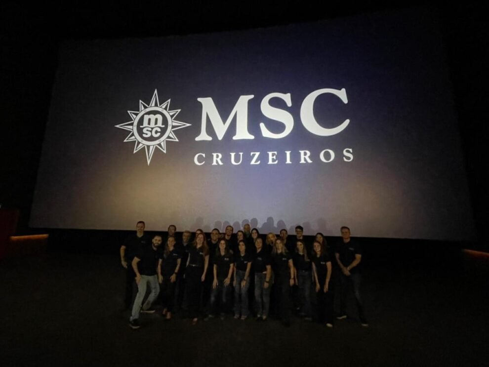 MSC e Formula 1