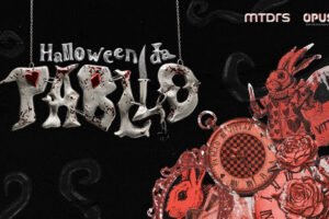 O sexto ano do “Halloween da Pabllo"
