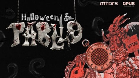 O sexto ano do “Halloween da Pabllo"