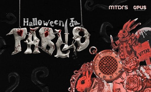 O sexto ano do “Halloween da Pabllo"