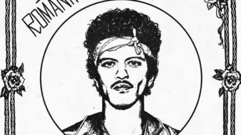 Nova música de Bruno Mars