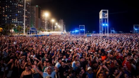 Réveillon de Fortaleza