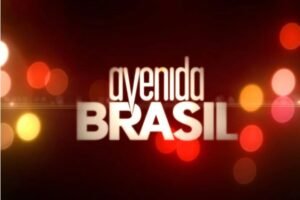 Reprise da Novela Avenida Brasil