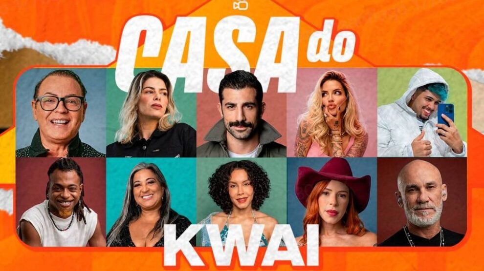 Com episódios verticais e sem eliminação, Casa do Kwai aposta em dinâmica de pontuação - Foto: Divulgação