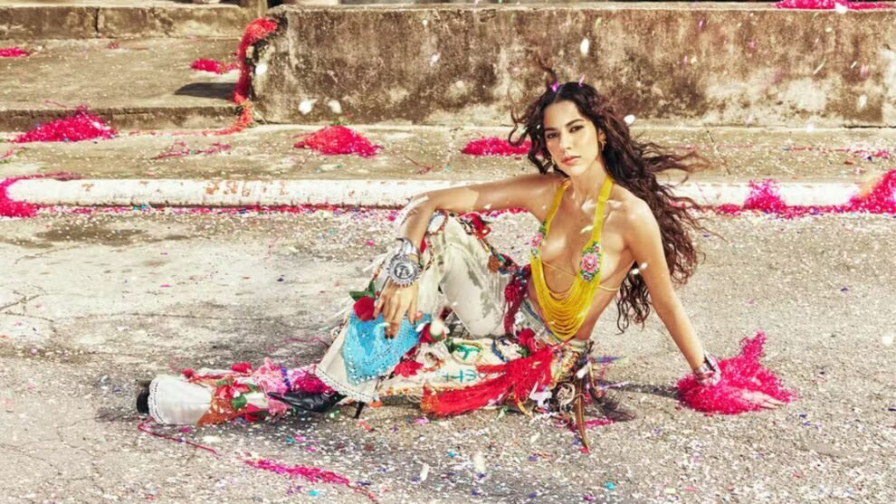 Marina Sena - Foto: Gabriela Schmidt