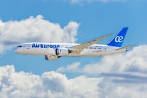 Air Europa oferece diversos voos para você aproveitar as férias na Europa sem visto 