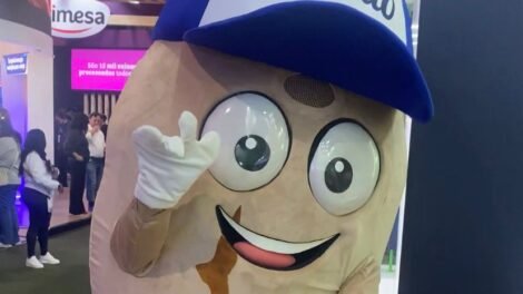 Marca referência no segmento de feijão, a Kicaldo apresentou na APAS Show 2026 sua nova linha de arrozes, ampliando a atuação da empresa no mercado nacional de alimentos.