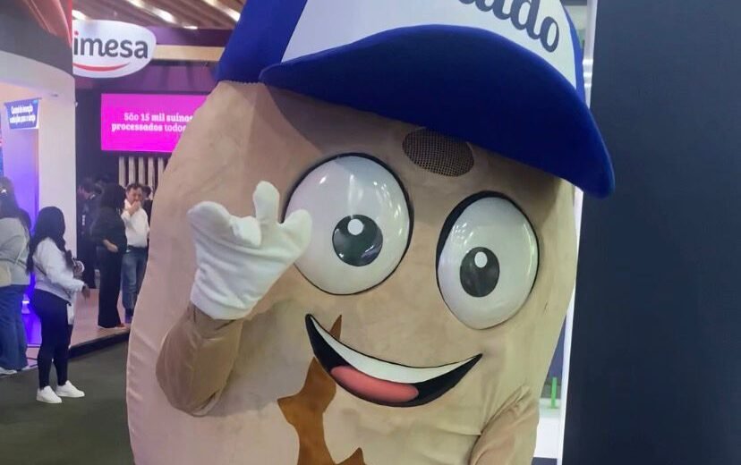 Marca referência no segmento de feijão, a Kicaldo apresentou na APAS Show 2026 sua nova linha de arrozes, ampliando a atuação da empresa no mercado nacional de alimentos.
