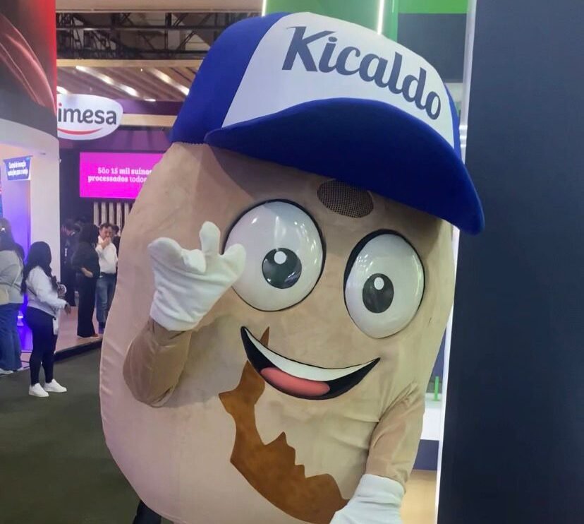 Marca referência no segmento de feijão, a Kicaldo apresentou na APAS Show 2026 sua nova linha de arrozes, ampliando a atuação da empresa no mercado nacional de alimentos.