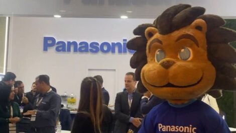 A Panasonic participa da APAS Show 2026 destacou iniciativas de sustentabilidade, logística reversa e tecnologia - Foto: Gabrielle Cotrim