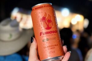 Energético Furioso Tangerina