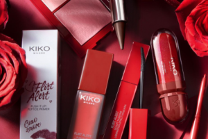 Nova coleção de Dia dos Namorados da Kiko Milano