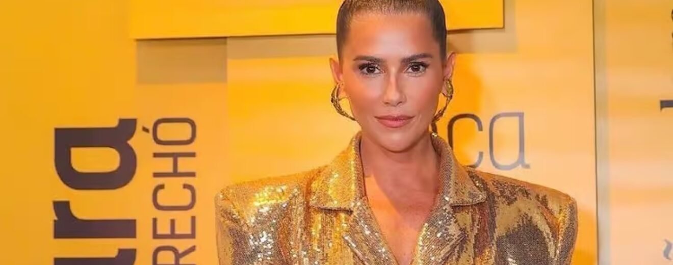 Peça Rara Brechó Deborah Secco
