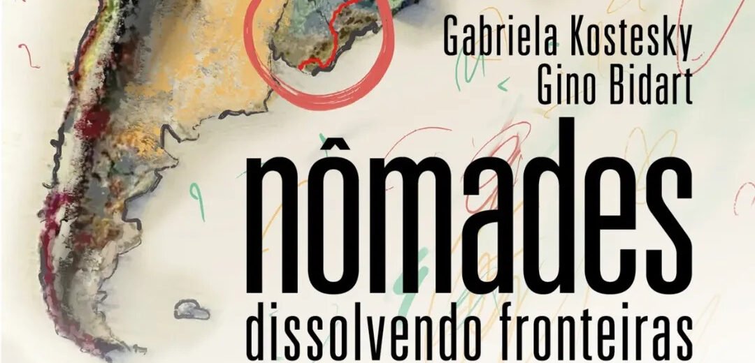 Exposição "Nômades Dissolvendo Fronteiras"