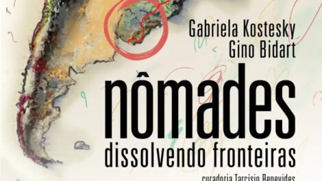Exposição "Nômades Dissolvendo Fronteiras"