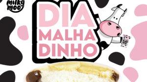 Campanha da Milky Moo destina parte das vendas do milkshake Pandora ao Instituto Rede Mulher Empreendedora