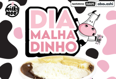 Campanha da Milky Moo destina parte das vendas do milkshake Pandora ao Instituto Rede Mulher Empreendedora