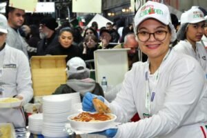 Festa de Nossa Senhora Achiropita reúne milhares de visitantes no bairro do Bixiga, em São Paulo. (Foto: Divulgação)