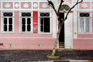 Casarão Alcindo é símbolo da história e tradição da cidade -Foto: Divulgação