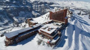 Valle Nevado confirma temporada 2026 com pistas abertas até 18 de outubro DivulgaçãoValle Nevado confirma temporada 2026 com pistas abertas até 18 de outubro Divulgação