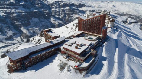 Valle Nevado confirma temporada 2026 com pistas abertas até 18 de outubro DivulgaçãoValle Nevado confirma temporada 2026 com pistas abertas até 18 de outubro Divulgação