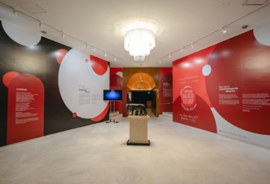 Última semana da Exposição Diálogosno Escuro no Edifício Itália em São Paulo